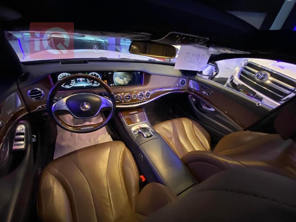 مێرسێدس بێنز S-Class